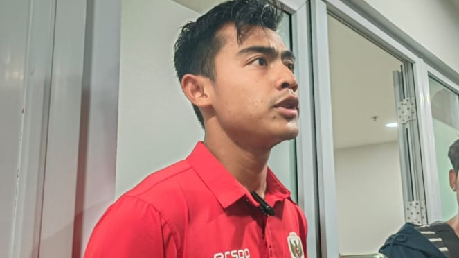 Pratama Arhan, jugador de la selección de Indonesia