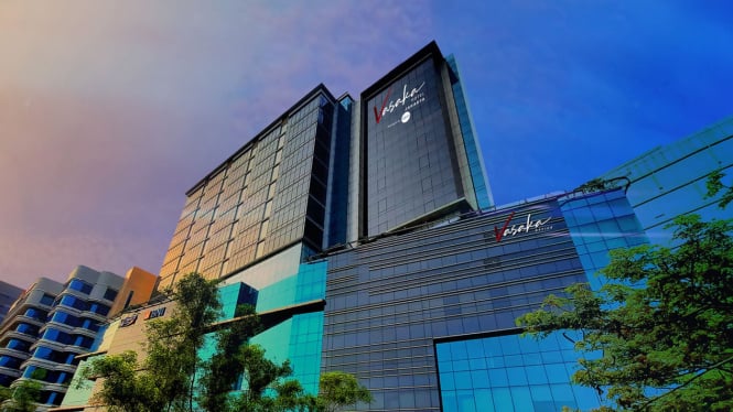 Vasaka Hotel Jakarta