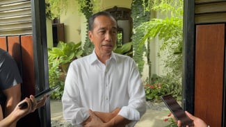 Pilkada 2024, Jokowi Ngaku Mengendorse 84 Paslon