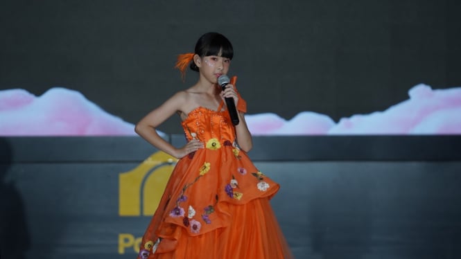 Jakarta Kids Fashion Festival 2024 (JKFF 2024) 