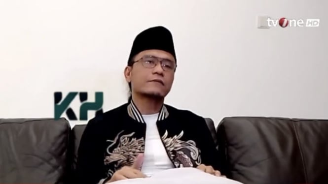 Utusan Khusus Presiden Miftah Maulana Habiburrahman