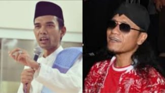 Beredar Video Lama Perlakuan Ustadz Abdul Somad Terhadap Penjual Es Teh Saat Ceramah, Warganet Senggol Gus Miftah