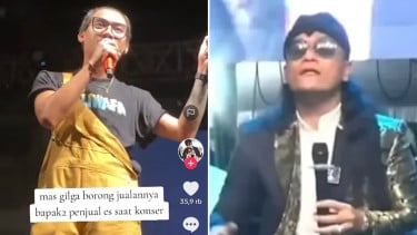 Gilga Sahid dan Gus Miftah