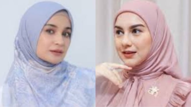 Shireen Sungkar dan Irish Bella