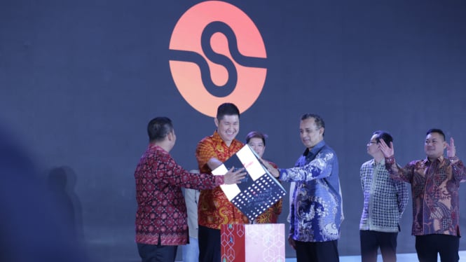  Acara Pembukaan J&T Connect Preneur Summit 2024