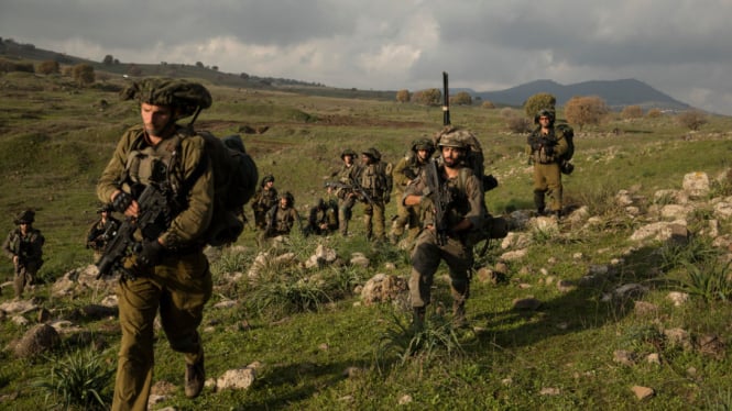 VIVA Militer: Pasukan Pertahanan Israel (IDF)