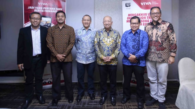 FGD VIVA.co.id, Mengakhiri One Million Trap, Menyongsong Era Rendah Emisi