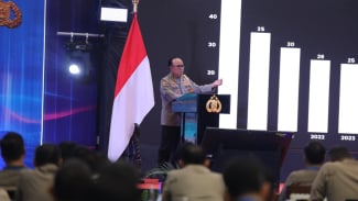 Irwasum Polri Ingin Jajarannya Pertahankan Opini WTP 12 Tahun Berturut-turut, Sampaikan Pesan Ini