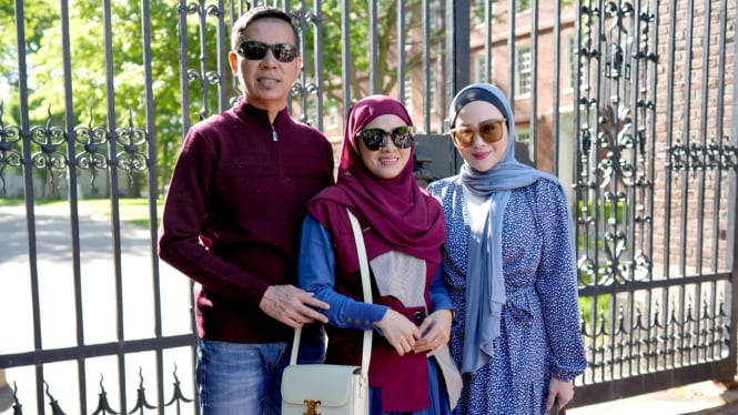 Ippho Santosa, Astrid Suhaimi dan Terry Putri