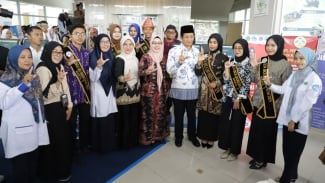 Tingginya Minat SPAN-PTKIN 2025, UIN Jakarta Jadi Kampus Paling Diminati