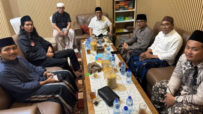 Presidium Penyelamat Organisasi-Muktamar Luar Biasa Nahdlatul  Ulama (PO MLB).