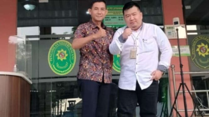 Pengadilan Negeri di Jakarta Selatan