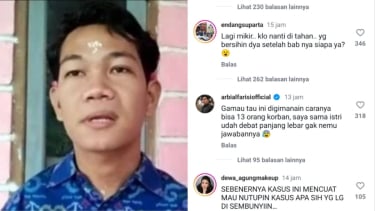 Foto 5 Nama Agus Yang Bikin Ulah Di Akhir Tahun 2024, Ada Agus Buntung ...