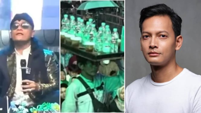 Gus Miftah viral karena hina penjual es teh, Fedi Nuril angkat suara