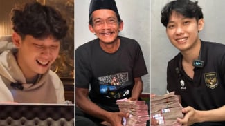 Intip Sumber Kekayaan Willie Salim, Content Creator Kasih Rp100 Juta Cash ke Penjual Es Teh yang Dihina Gus Miftah