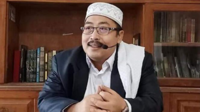 Wasekjen MUI Bidang Fatwa, KH. Ahmad Fahrur Rozi