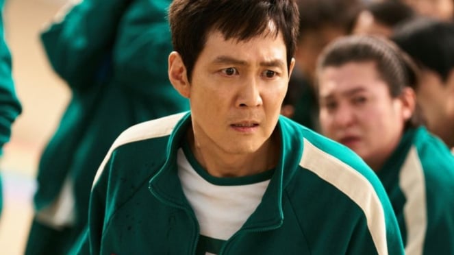 Lee jung Jae di Squid Game 2 