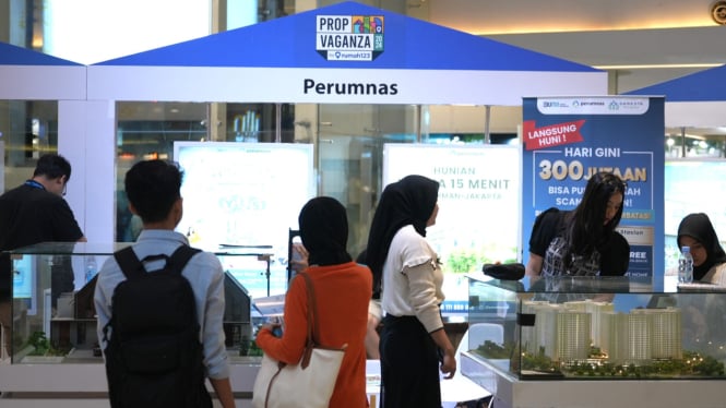 Pameran properti PropVaganza 2024