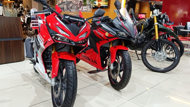 Motor sport Honda di Wahana