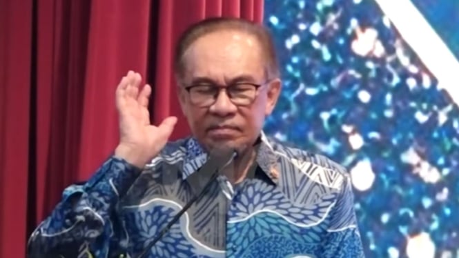 Perdana Menteri (PM) Malaysia, Anwar Ibrahim