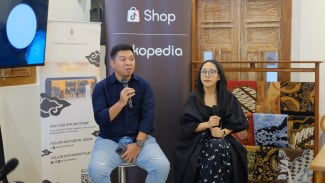 Tren Belanja Online Kuartal IV 2024, Fashion Lokal dan Batik Jadi Sorotan