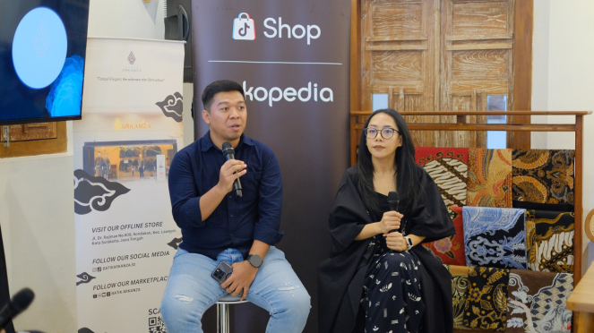 Tren belanja online kuartal keempat tahun 2024 di Tokopedia dan ShopTokopedia