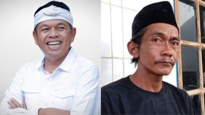 Dedi Mulyadi Kasih Modal Usaha Rp 20 Juta untuk Pedagang Es Teh yang Dimaki Gus 