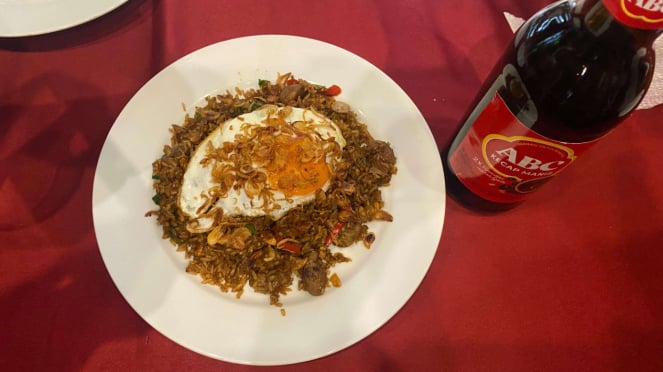 Nasi goreng