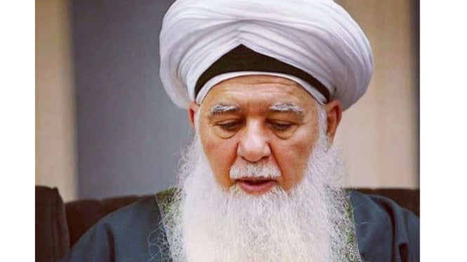 Ulama Sufi Dunia Syekh Muhammad Hisham Kabbani Dikabarkan Wafat