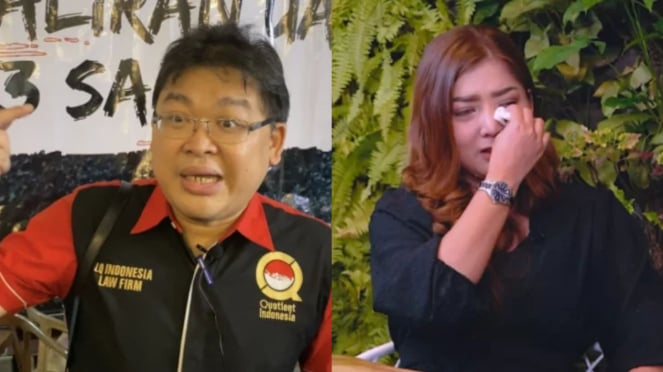 Alvin Lim dan Pratiwi Noviyanthi alias Novi