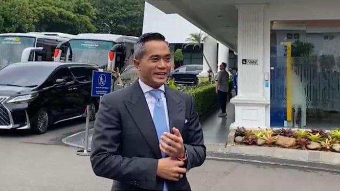 Ketua Umum KADIN Indonesia, Anindya Bakrie