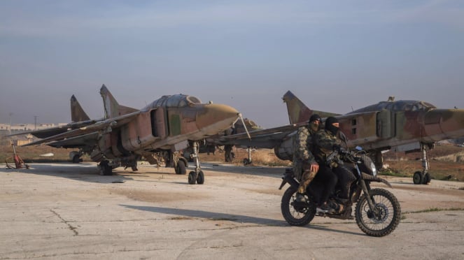 Veneva militar: Micoayan-Garavich MIG-23 Aeronave de combate
