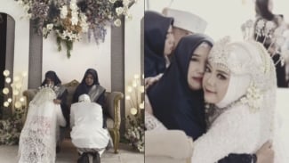 Hari Bahagia Berubah Jadi Duka, Pengantin Wanita Meninggal Dunia usai Ijab Kabul