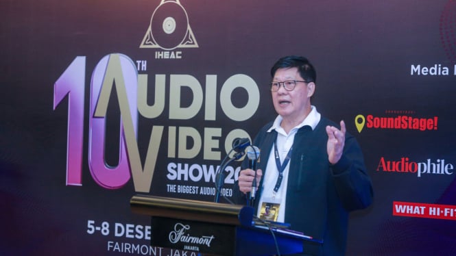 IHEAC Audio Video Show 2024