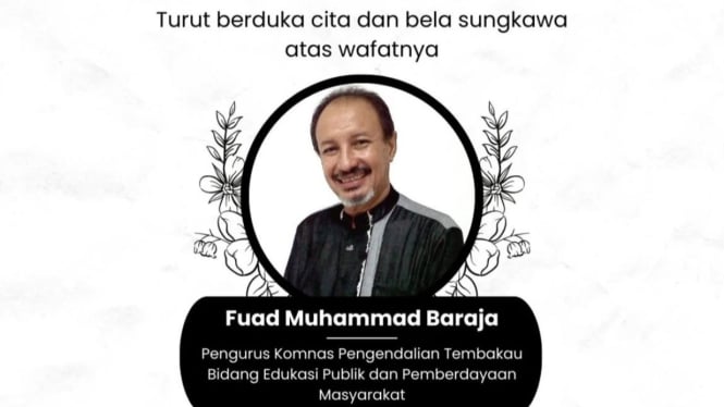 Fuad Baradja.