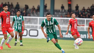 PSMS Medan Bungkam Tuan Rumah FC Bekasi City, Arahan Nilmaizar Berjalan Mulus