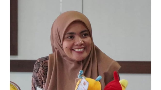 Wakil Bupati (Wabup) Maros, Suhartina Bohari. (Foto: Istimewa)