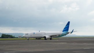 Jelang Nataru, Garuda Indonesia Grup Sediakan 1,4 Juta Kursi Penerbangan dan Turunkan Harga Tiket