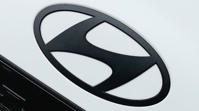 Logotipo hyundai
