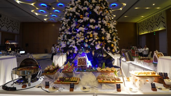 Magical Christmas di DoubleTree