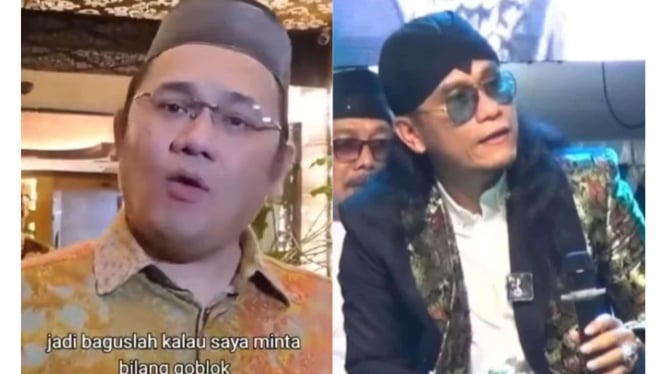 Pernyataan Farhat Abbas Soal G*blok Hal Biasa Saat Bela Gus Miftah