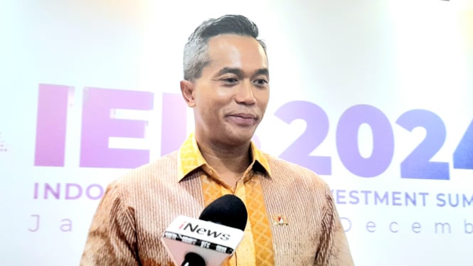 [dok. Ketua Umum Kadin Indonesia, Anindya Bakrie, di acara 'Indonesia Euro Investment Summit 2024', di Kementerian Investasi dan Hilirisasi/BKPM, Jakarta, Senin, 9 Desember 2024]