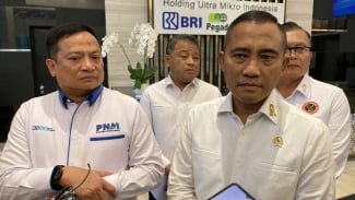 BNPT dan PNM Perkuat Kolaborasi Pencegahan Radikalisme Melalui Pemberdayaan Ekonomi