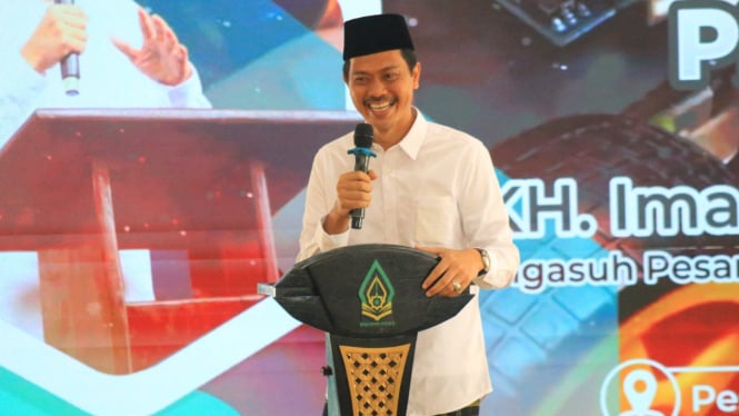 KH Imam Jazuli, Tokoh Cirebon dan Mantan Pengurus PBNU