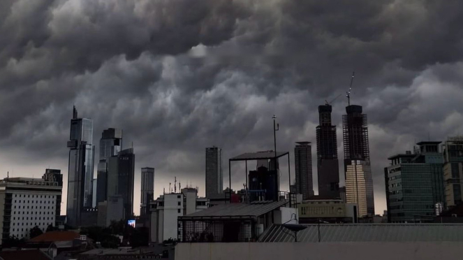 Fotos de clima nublado