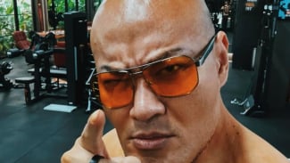 Deddy Corbuzier Ngamuk Dikaitkan dengan Penyebab Kematian Alvin Lim