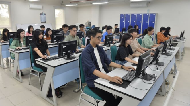 ATMA JAYA UNICA ESTUDIANTE.