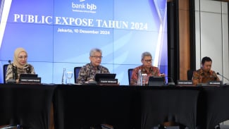 bank bjb Dorong Perumbuhan Bisnis Berkelanjutan Tahun 2025 Melalui Sustainability Bond