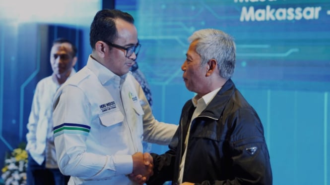 Dirut ASDP Dorong Transformasi Digital Dukung Tata Kelola yang Berintergritas