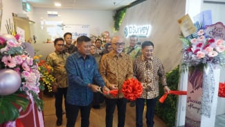 PT BKI dan Turk Loydu Teken MoU Kemitraan Strategis di Bidang Klasifikasi Kapal